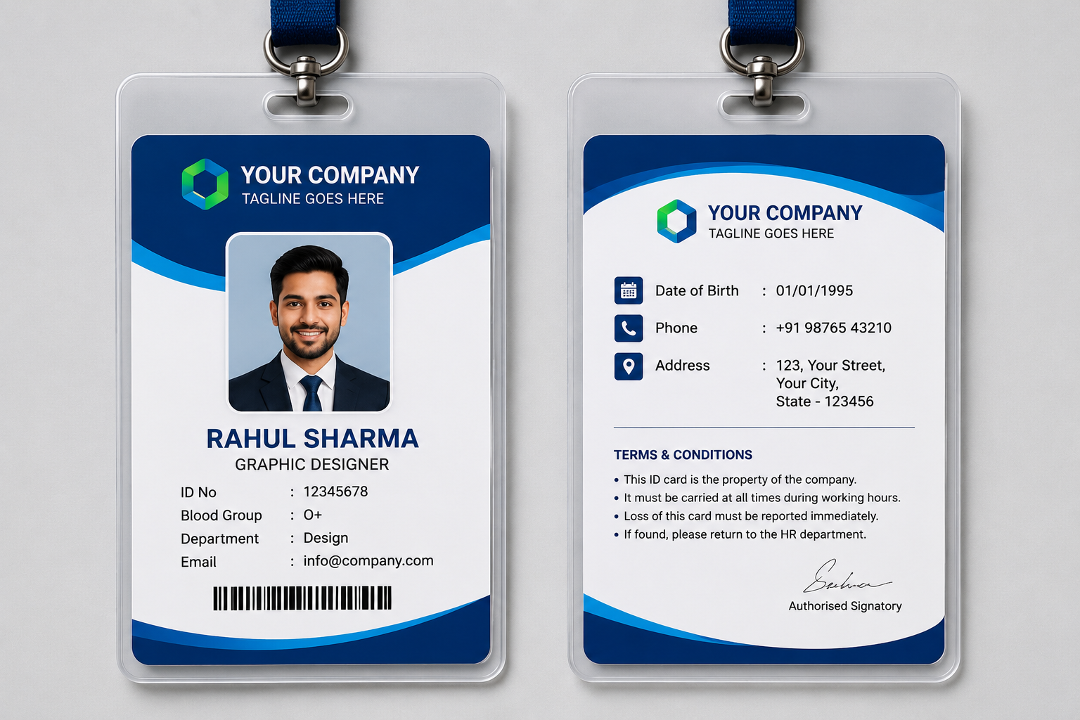 ID Card Printing in Gangtok